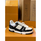 LV Trainer Sneaker ‘Denim Monogram Black ’