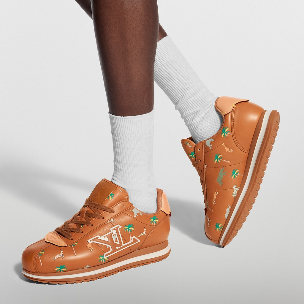 LV BUTTERSOFT  x The Darjeeling Limited