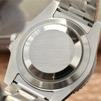 Submariner Date Silver Black Diamond, 40mm