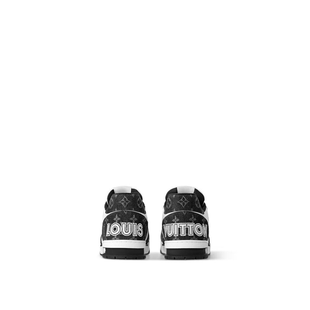 LV Trainer Sneaker ‘Black’
