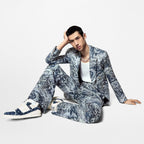 LV Trainer Sneaker ‘Damier Denim Blue’