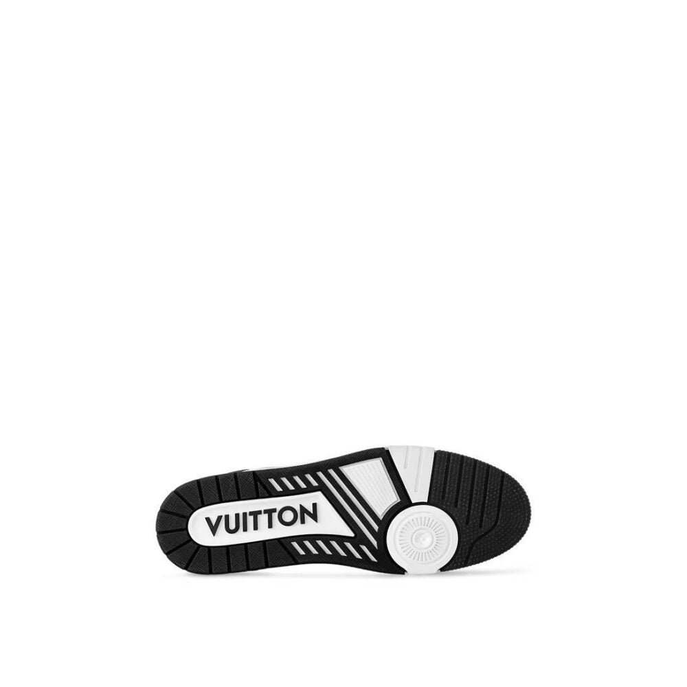 LV Trainer Sneaker ‘Black’