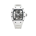 RM 055 Bubba Watson White Ceramic