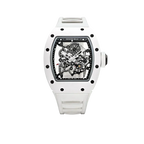 RM 055 Bubba Watson White Ceramic
