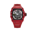 RM35-02 Red Carbon TPT