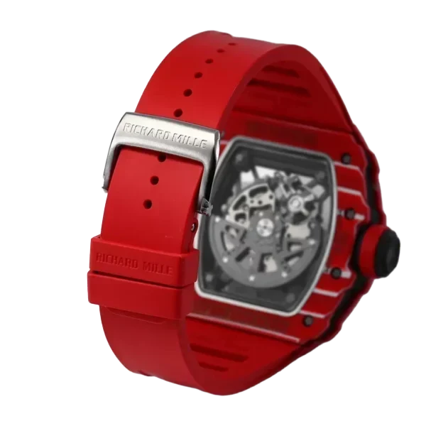 RM35-02 Red Carbon TPT