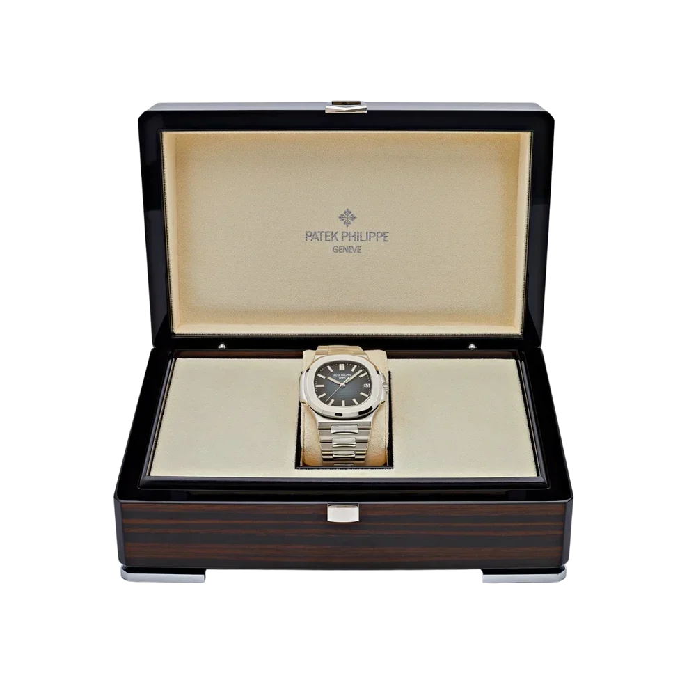 Nautilus 40mm 5711/1A-010 at Precision Watches