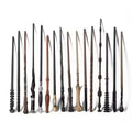 Kinds of Metal Core Magic Harried Wands Malfoy Voldmort Hermione Ron Bellatrix McGonagall Magical Potters Wand