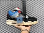 Nike Air Jordan 4 Retro ‘Off Noir’