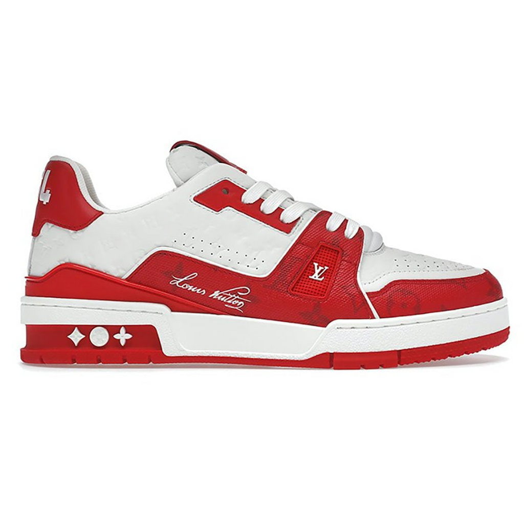 LV Trainer ’54’ Red White