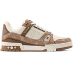 LV Trainer Sneaker ‘Monogram Brown Denim’