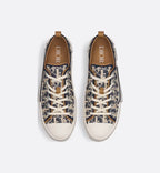 B23 League Low – Blue and Beige