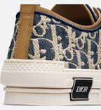 B23 League Low – Blue and Beige