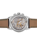 Grand Complications 41mm 5270P-014 Perpetual Calendar Chronograph Platinum Green Dial