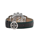 Grand Complications 41mm 5270P-014 Perpetual Calendar Chronograph Platinum Green Dial