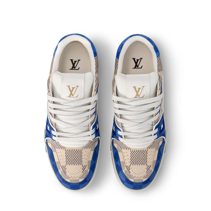 LV Trainer Sneakers