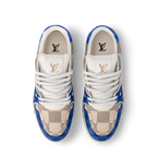 LV Trainer Sneakers