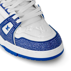 LV Trainer Sneaker ‘Denim Monogram Blue Diamond’