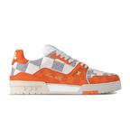 LV Trainer Sneakers #54 ‘Orange’