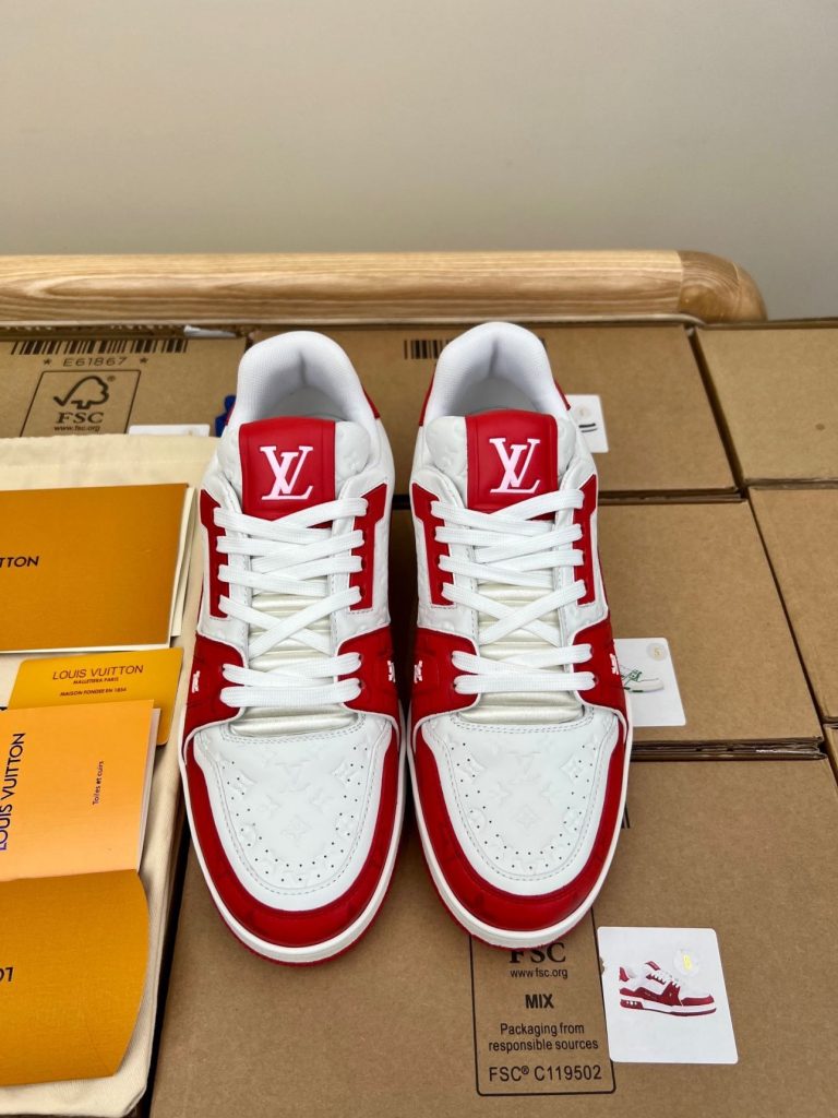 LV Trainer ’54’ Red White