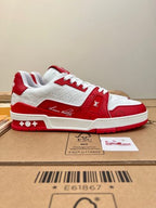 LV Trainer ’54’ Red White