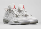 Nike Air Jordan 4 Retro ‘White Oreo’