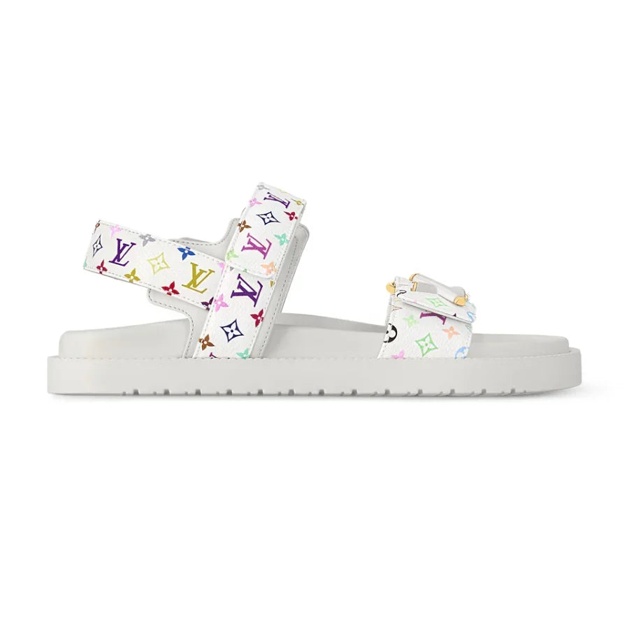 LV Sunset Sandals ‘LV x TM’
