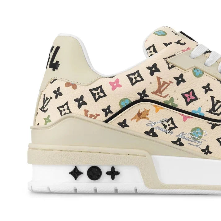 LV Trainer Sneaker ‘Pre-Owned x Tyler the Creator’