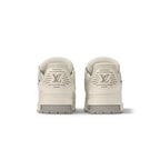 LV Trainer Sneaker – Grey/White