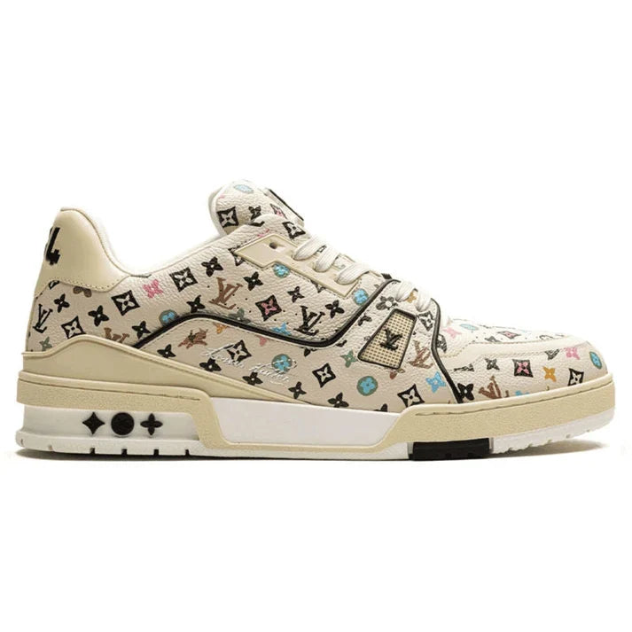 LV Trainer Sneaker ‘Pre-Owned x Tyler the Creator’