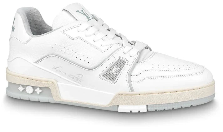 LV Trainers White 1A8WAX