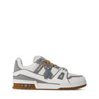 LV Trainer Sneaker – White with Louis Bear
