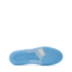 LV Trainer Sneaker Indigo Blue