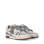 LV Trainer Sneaker – White with Louis Bear