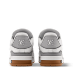 LV Trainer Sneaker – White with Louis Bear