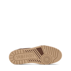 LV Trainer Sneaker – Brown/Beige