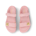 LV Sunset Sandals ‘Pink'