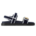 LV Sunset Comfort Sandals ‘Blue/White'