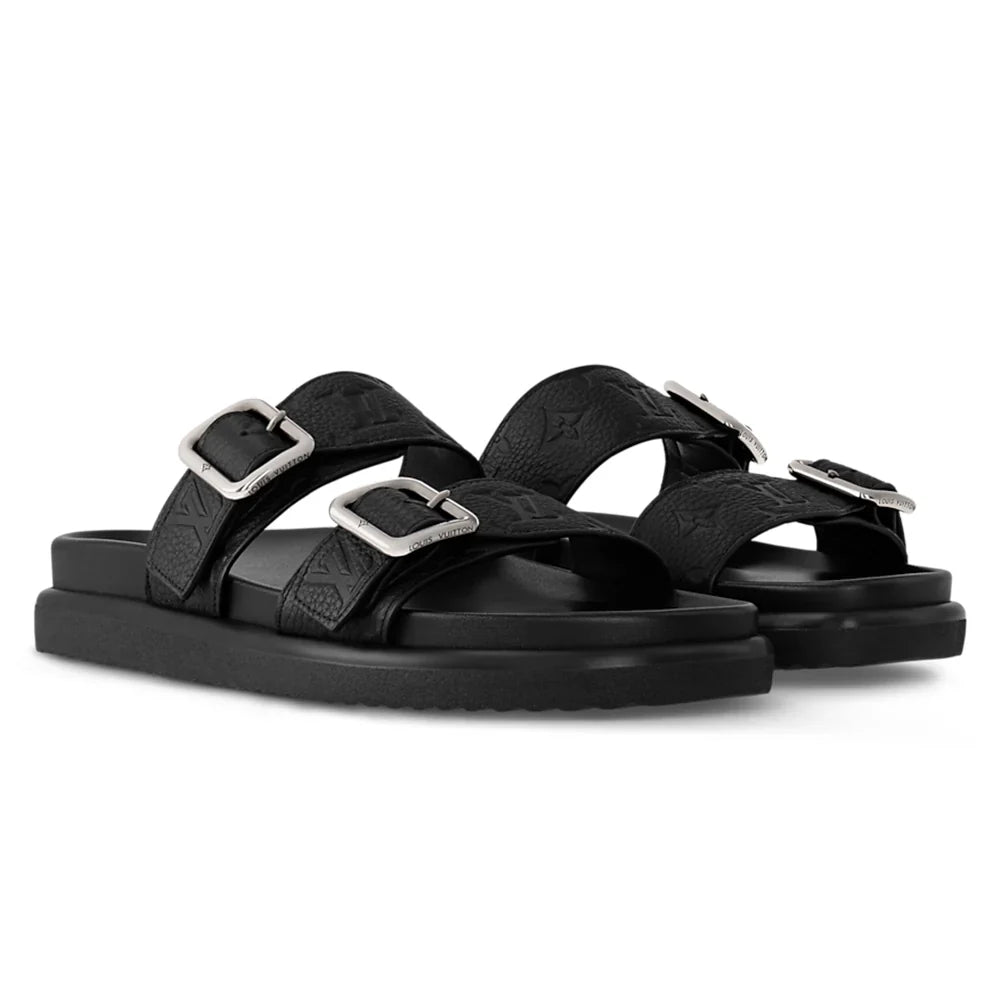 LV Sandals Venice Mule 'Black'