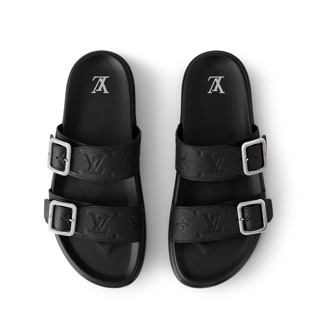 LV Sandals Venice Mule 'Black'