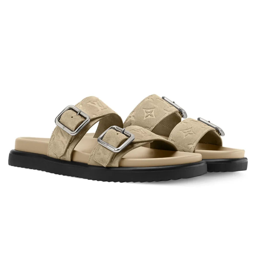 LV Sandals Venice Mule 'Beige'