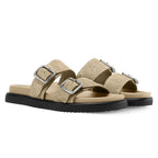 LV Sandals Venice Mule 'Beige'