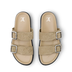 LV Sandals Venice Mule 'Beige'