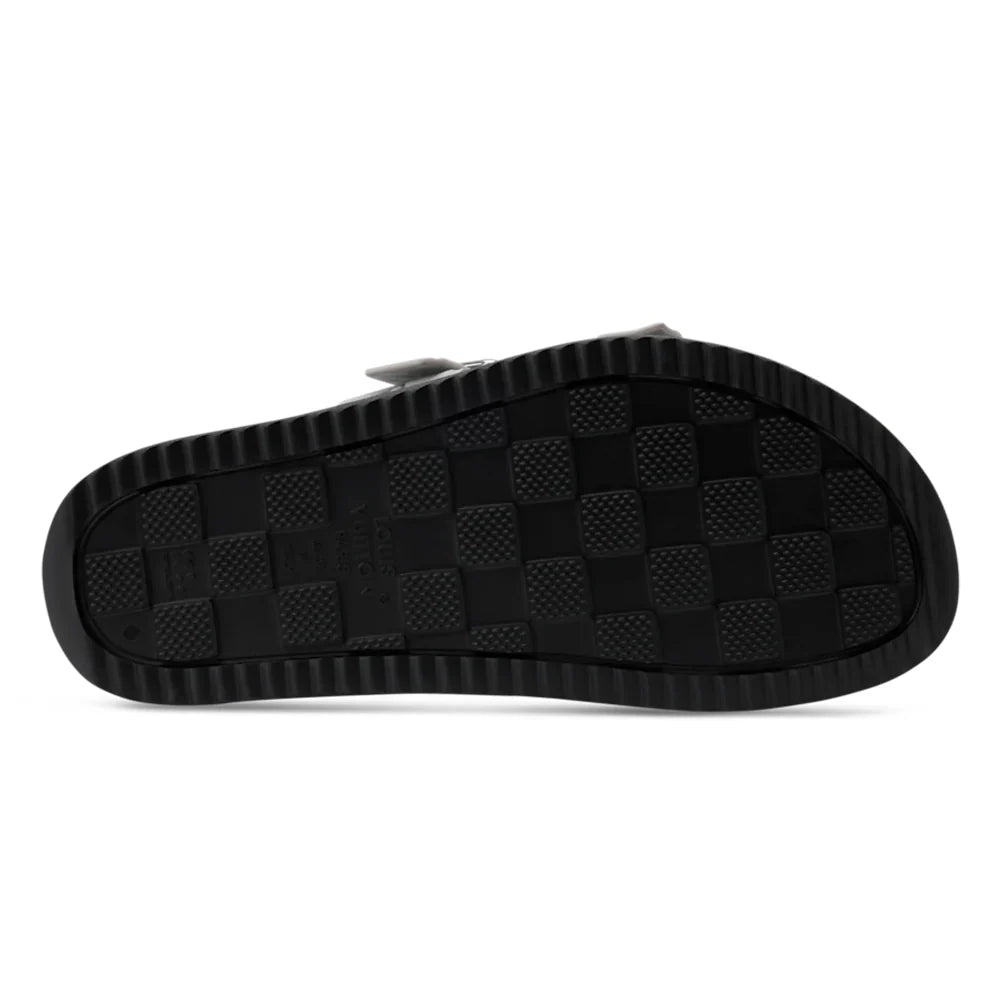 LV Sandals Venice Mule 'Gray'