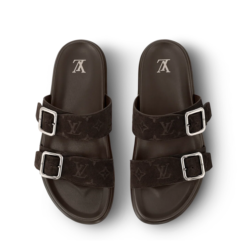 LV Sandals Venice Mule 'Brown'