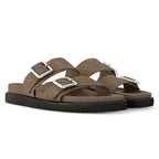 LV Sandals Venice Mule 'Khaki Green'