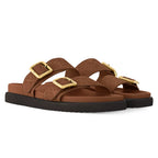 LV Sandals Venice Mule 'Cognac Brown'