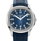 Aquanaut 42mm 5168G-001 White Gold Blue Dial