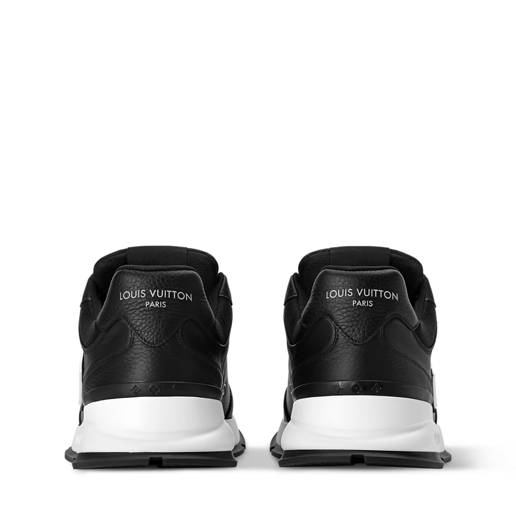 LV Classic Sneaker Black/White