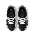 LV Classic Sneaker Black/White